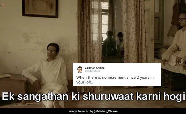This Dialogue From <i>Thackeray</i> Has Been Turned Into A Hilarious Meme By Twitter