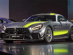 2018 L.A. Auto Show: 2020 Mercedes AMG GT Unveiled