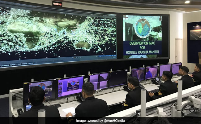 Indian Navy's 'Information Fusion Centre' Now Open. Here's What It'll Do