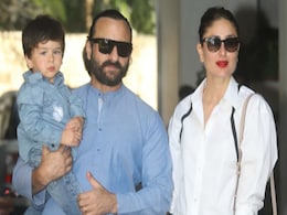 At The Kapoors' Christmas Brunch, Kareena, Saif Ali Khan, Taimur, Karisma, Zahan And Shaira Lead The Way At The Kapoors' Christmas Brunch, Kareena, Saif Ali Khan, Taimur, Karisma, Zahan And Shaira Lead The Way