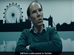 Benedict Cumberbatch On Playing Brexit Mastermind Dominic Cummings In 'Eye-Opening' Film Benedict Cumberbatch On Playing Brexit Mastermind Dominic Cummings In 'Eye-Opening' Film
