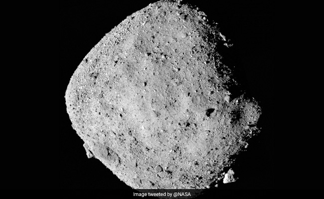 NASA को मिली बड़ी सफलता, क्षुद्रग्रह बेनू पर मिले पानी के संकेत