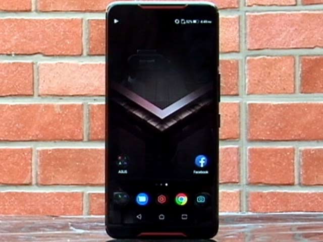 High-Octane Gaming With Asus ROG