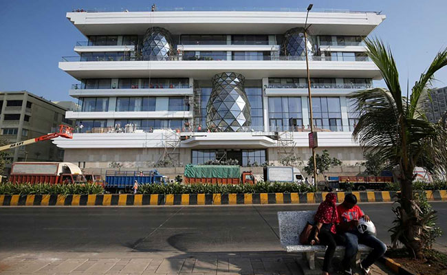The 50,000 Square-Foot Mansion Isha Ambani's Moving Into