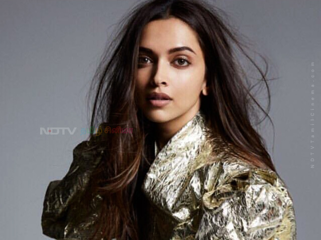 Happy Birthday Deepika Padukone: Deepika Padukone tries to add fun while working out.