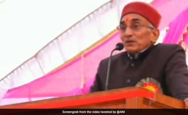 "Murder Them, We Will Handle": Shocker From Purvanchal University Head