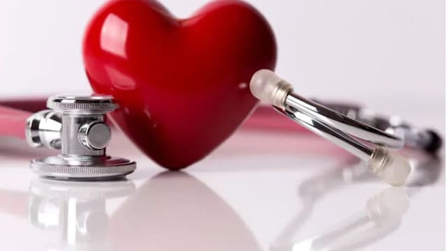Maintaining an active lifestyle can be good for heart health