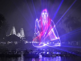 बुलंदशहर में जब इंस्पेक्टर की हत्या के बाद थी अराजक स्थिति, CM योगी आदित्यनाथ गोरखपुर में ले रहे थे लाइट एंड साउंड शो का आनंद बुलंदशहर में जब इंस्पेक्टर की हत्या के बाद थी अराजक स्थिति, CM योगी आदित्यनाथ गोरखपुर में ले रहे थे लाइट एंड साउंड शो का आनंद