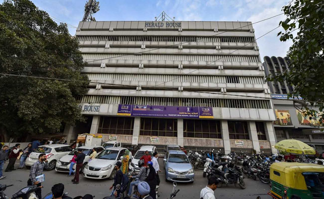 National Herald Case: Probe Agency Resumes Searches At Young Indian Office