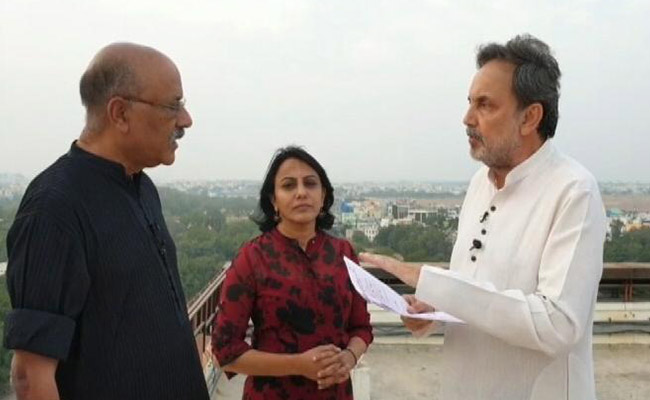 In Telangana, A 2 Per Cent Swing Could Be Key: Prannoy Roy's Analysis