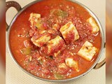 How To Make Tomato Paneer At Home