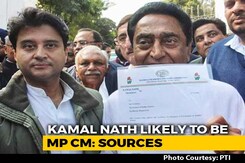 Kamal Nath For Madhya Pradesh, Jyotiraditya Scindia Offered Deputy: Sources Kamal Nath For Madhya Pradesh, Jyotiraditya Scindia Offered Deputy: Sources