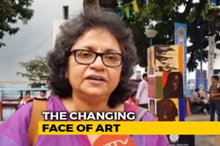 Wall Of Fame "Whitewashed" In Kolkata, Artist's Public Art Gone For Good Wall Of Fame "Whitewashed" In Kolkata, Artist's Public Art Gone For Good