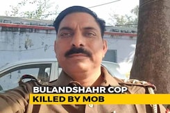 4 Arrested In UP Cop Murder; Main Accused Had Complained Of Cow Killing 4 Arrested In UP Cop Murder; Main Accused Had Complained Of Cow Killing