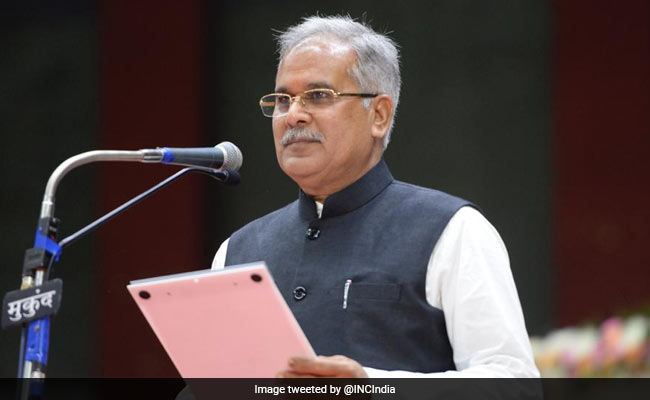 Chhattisgarh Rules Out Troop Withdrawal From Maoist-Hit Areas