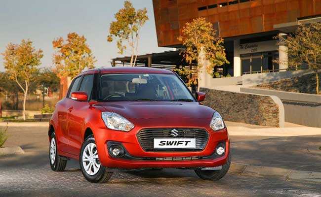 Maruti Suzuki Cuts Vehicle Production By Around 21 Per Cent In March