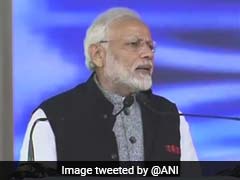 "BJP Government Changed Dilly-Dallying Work Culture Of Past": PM In Assam