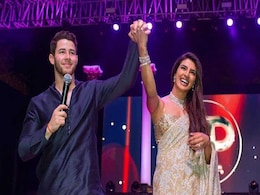Video: प्रियंका चोपड़ा-निक जोनास की शादी में हुई खूब मस्ती, Nick-Priyanka की संगीत सेरेमनी का कुछ यूं था नजारा Video: प्रियंका चोपड़ा-निक जोनास की शादी में हुई खूब मस्ती, Nick-Priyanka की संगीत सेरेमनी का कुछ यूं था नजारा