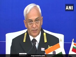 Terrorists Reportedly Being Trained To Attack From Sea, Says Navy Chief Terrorists Reportedly Being Trained To Attack From Sea, Says Navy Chief