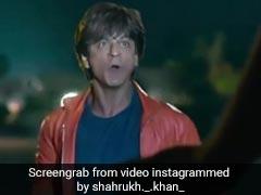 Zero Video: शाहरुख खान का यूं छलका दर्द, बोले-ओए दुनिया वालों तुमने लाइफ में मेरी कभी इज्जत नहीं की...जानें क्या है वजह