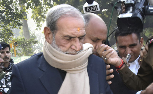 Ex-Congress MP Sajjan Kumar, Convicted In 1984 Anti-Sikh Riots Case, Dies
