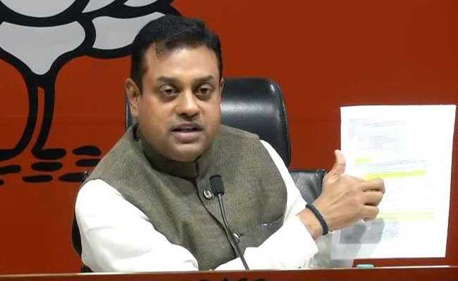 BJP के संबित पात्रा के 'टूलकिट पोस्ट' को ट्विटर ने करार दिया 'Manipulated Media'