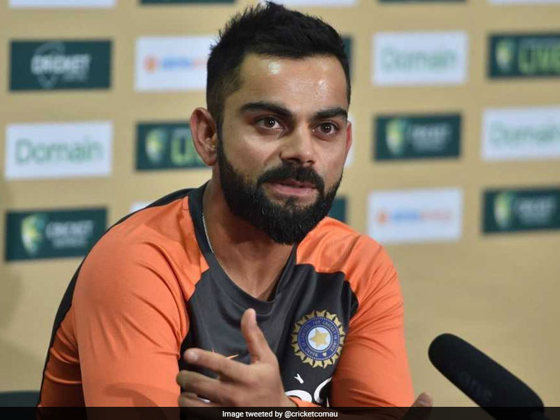 Ind vs Aus: स्‍लेजिंग को लेकर विराट कोहली बोले, सीमा नहीं लांघेंगे लेकिन सीरीज रोचक भी होनी चाहिए