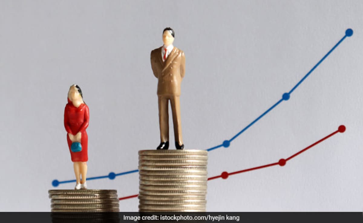 US Women Narrowed Pay Gap With Men By Having Fewer Kids
