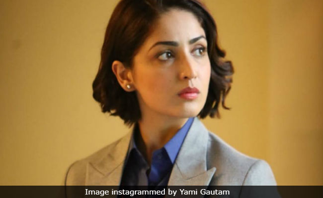 Yami Gautam: "Film Industry Is A Consuming Place, Can Drain You Emotionally"