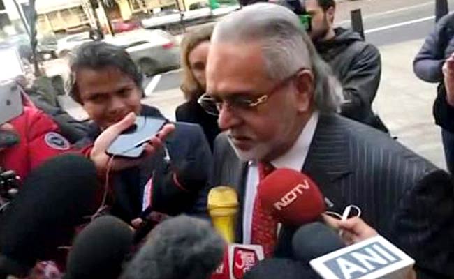 On Vijay Mallya's Extradition, UK Government's Statement Hints At Hurdle