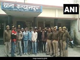 यूपी एटीएस ने RRB की ग्रुप-डी परीक्षा में नकल कराने वाले सॉल्वर गिरोह का किया भंडाफोड़  यूपी एटीएस ने RRB की ग्रुप-डी परीक्षा में नकल कराने वाले सॉल्वर गिरोह का किया भंडाफोड़