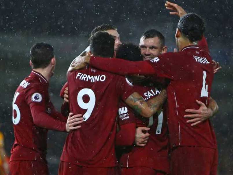 Premier League: Mohamed Salah, Virgil Van Dijk Seal Christmas Top Spot For Liverpool
