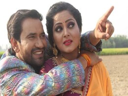 निरहुआ को अंजना सिंह ने बताया 'सइयां जी दगाबाज', चटपटी केमेस्ट्री हुई वायरल- देखें Video निरहुआ को अंजना सिंह ने बताया 'सइयां जी दगाबाज', चटपटी केमेस्ट्री हुई वायरल- देखें Video