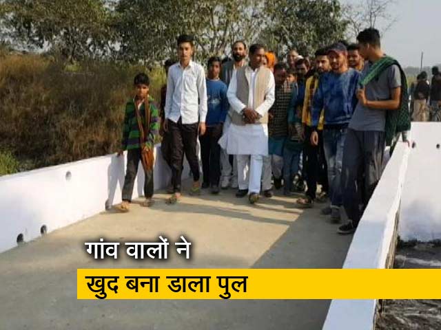 हापुड़ के ग़ज़ालपुर गांव ने पेश की एक मिसाल