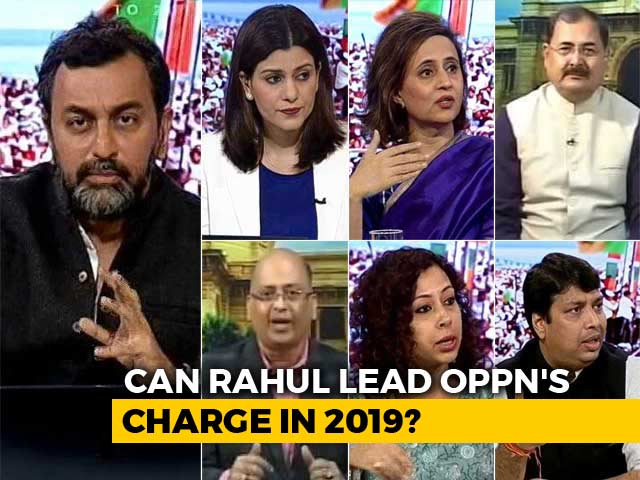 Watch Analysis: Congress Trumps BJP In 3 States