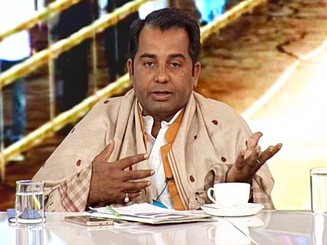 BJP's Anil Jha On Chhattisgarh Results And Doubts Over EVMs