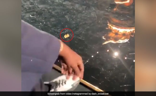 पति ने की चोरी, तो एक्ट्रेस बीवी ने सोशल मीडिया पर डाल दिया Video