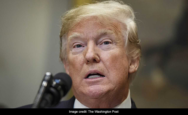 "Central Bank Is US Economy's Only Problem": Donald Trump