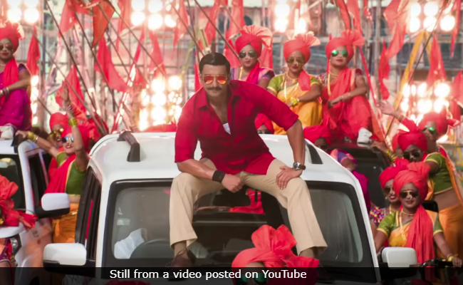 Ranveer Singh Says, 'It's Been A Phenomenal Year For Me Professionally And Personally'