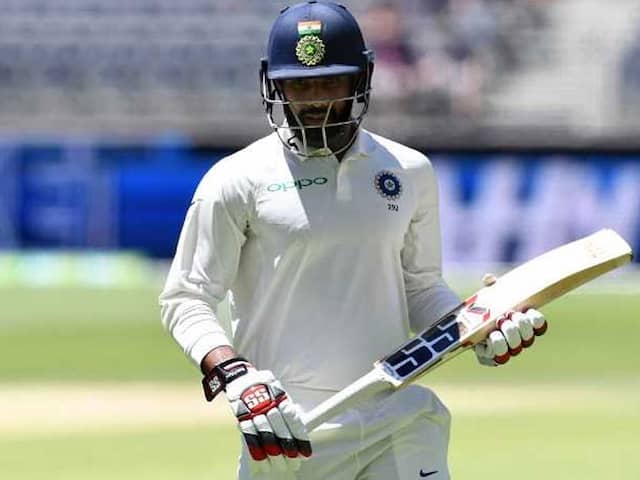 India vs Australia: Hanuma Vihari Will Get Chance In ...