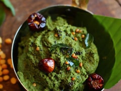 Thuvayal - South India's Healthy Quick Fix Makes A Perfect Accompaniment For Rice Thuvayal - South India's Healthy Quick Fix Makes A Perfect Accompaniment For Rice