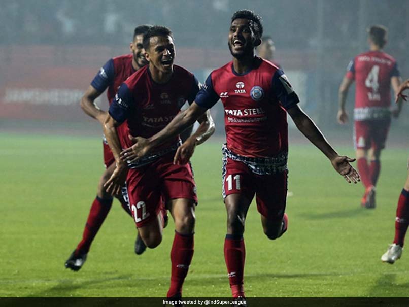Indian Super League: Tim Cahill, Farukh Choudhary Fire Jamshedpur Back Into Top-Four