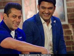 A Salman Khan Link To Attack On Kapil Sharma's Cafe In Canada A Salman Khan Link To Attack On Kapil Sharma's Cafe In Canada