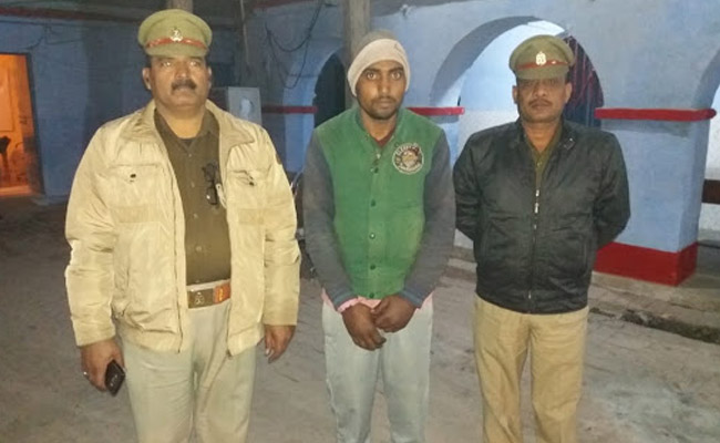 Man Who Shot Cop In Bulandshahr During Mob Violence Arrested: UP Police