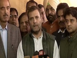 On Rahul Gandhi Farm Loan Waiver Remark, Minister Says Advice Not Needed On Rahul Gandhi Farm Loan Waiver Remark, Minister Says Advice Not Needed