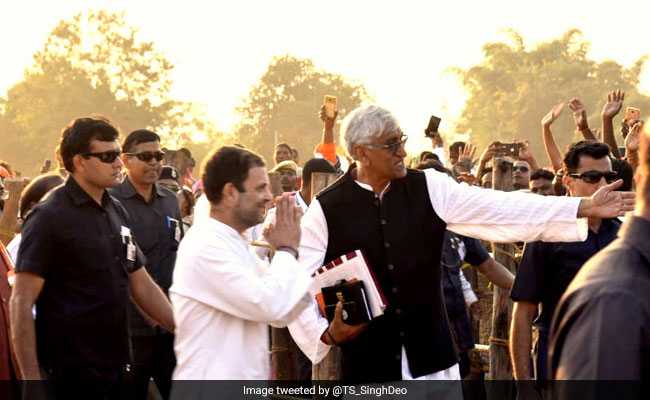 Chhattisgarh Election: Four Key Congress Contenders For Chief Minister's Post