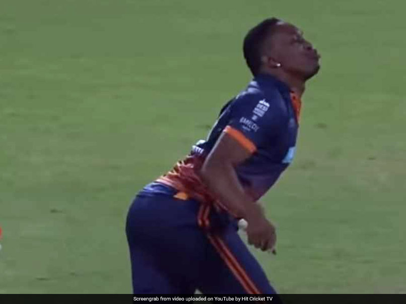 Watch: Dwayne Bravo's 'Chicken Dance' Celebration Will Leave You In Splits