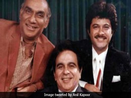 On Dilip Kumar's 96th Birthday, Anil Kapoor, Shatrughan Sinha And Others Share Throwback Pics On Dilip Kumar's 96th Birthday, Anil Kapoor, Shatrughan Sinha And Others Share Throwback Pics