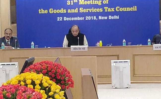 GST Council Meeting Highlights: Movie Tickets, Video Games To Be Cheaper, Says Arun Jaitley