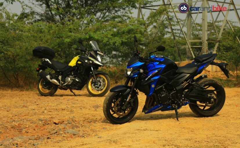 Suzuki V-Strom 650 XT vs Suzuki GSX-S750: Comparison Review